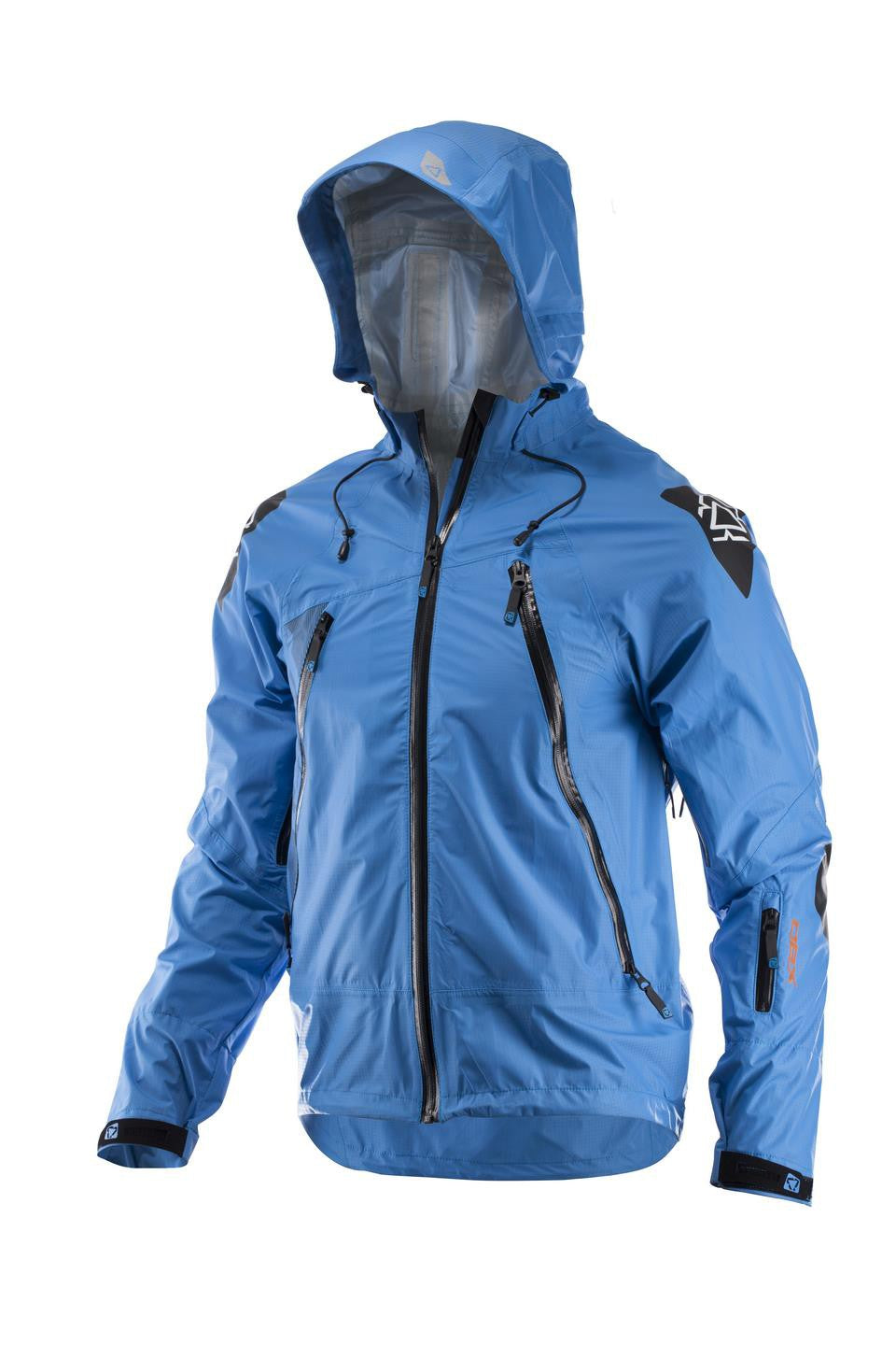 BLUSAO LEATT DBX 5.0 AZUL - M - 5017810121 -