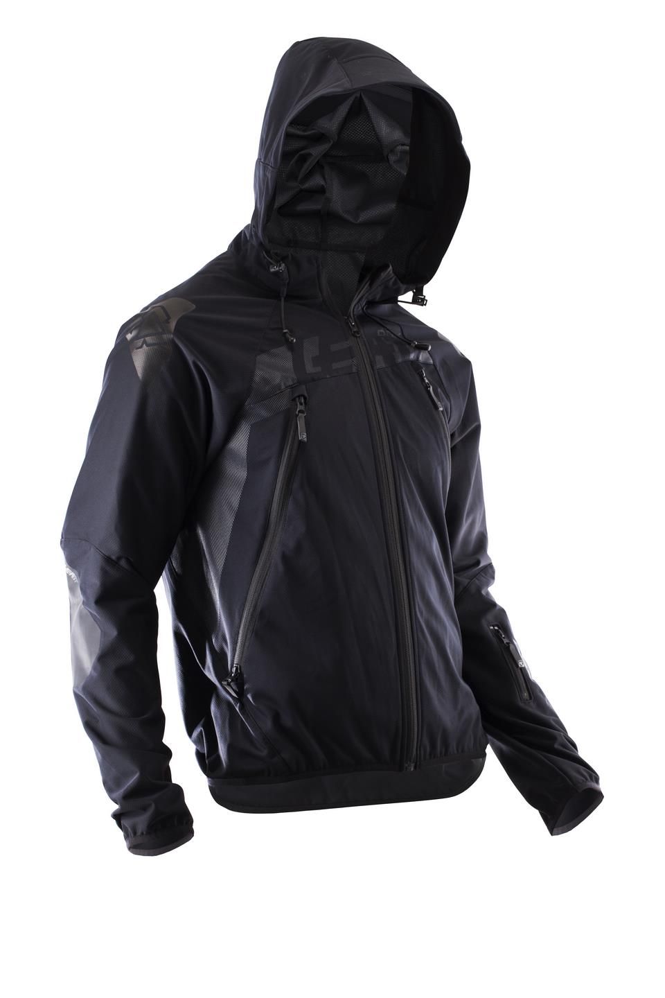 BLUSAO LEATT DBX 4.0 PRETO - S - 5017810125 -