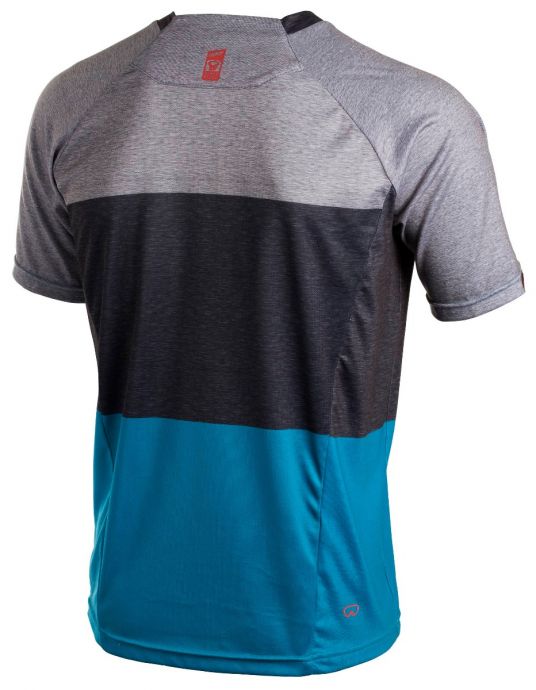 CAMISOLA LEATT DBX 2.0 AZUL ESCOVADO - S - 5018520191 -