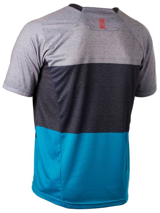 CAMISOLA LEATT DBX 2.0 AZUL ESCOVADO - S - 5018520191 -