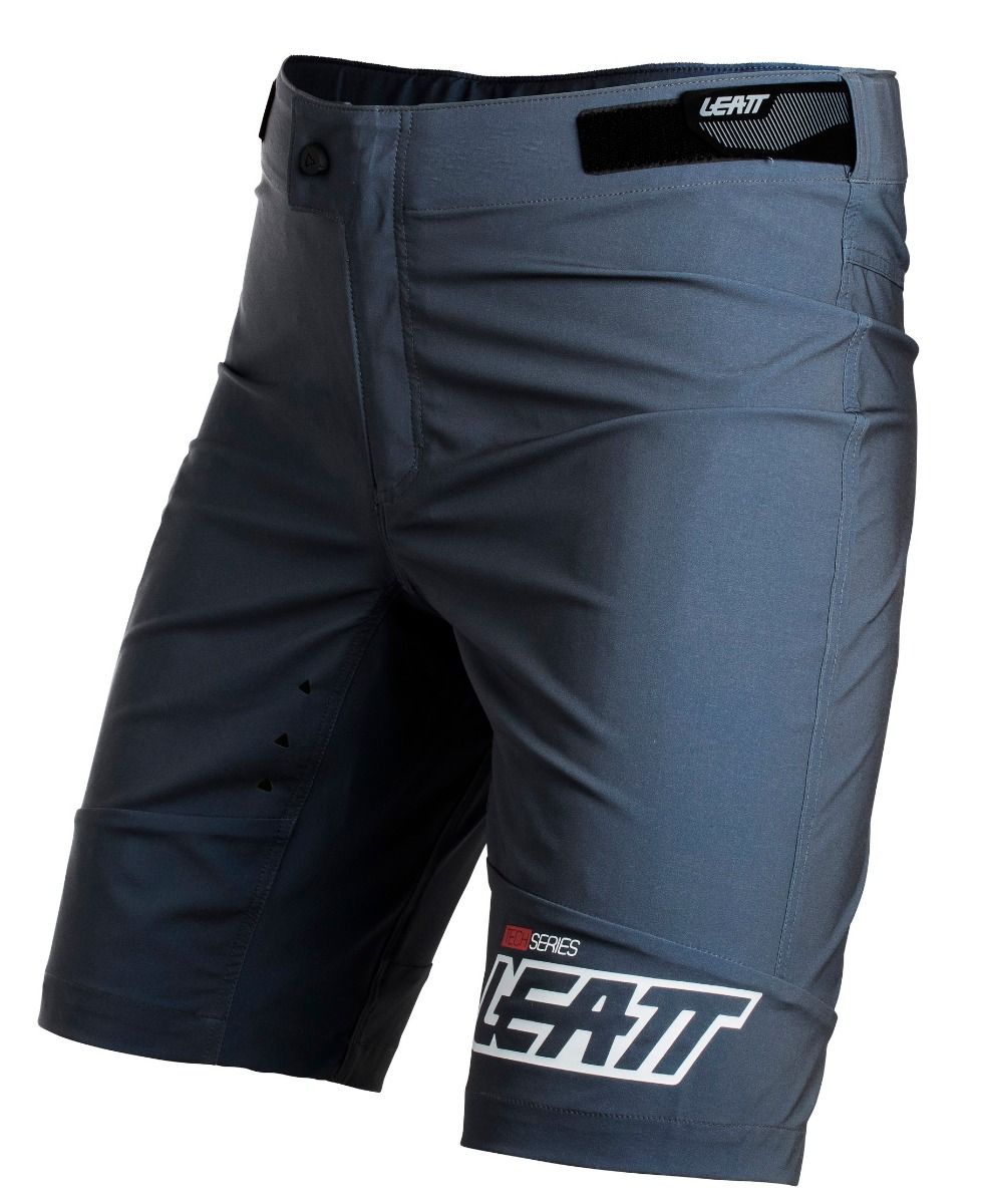 CALCOES LEATT DBX 1.0 GRANITE - XS - 5018600410 -