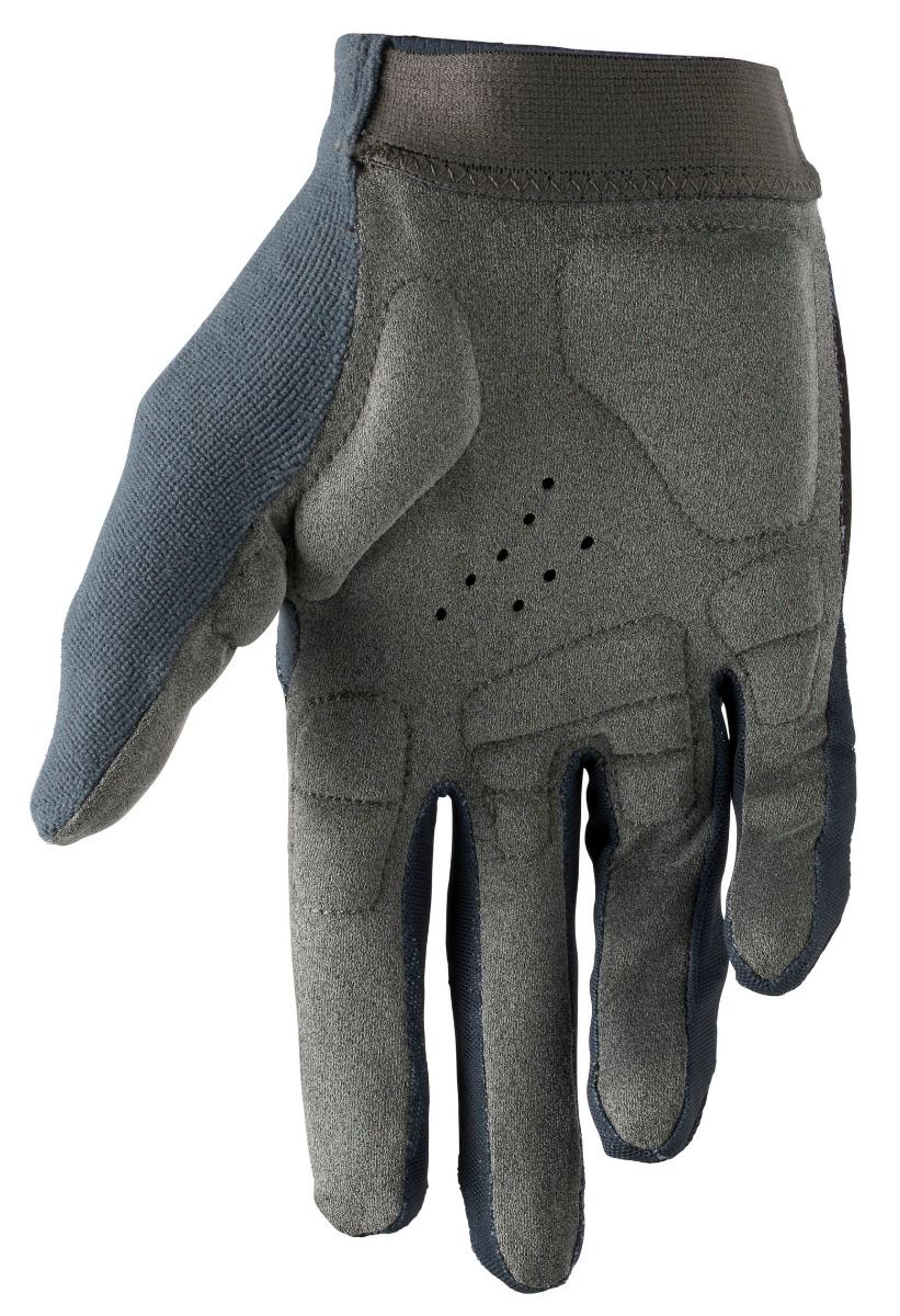 LUVAS LEATT DBX 1.0 GRANITE - S - 6018200150 -