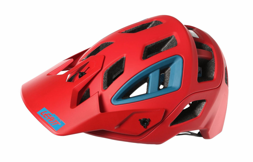 CAPACETE LEATT DBX 3.0 ALLMTN VERMELHO - S - 1018400110 -