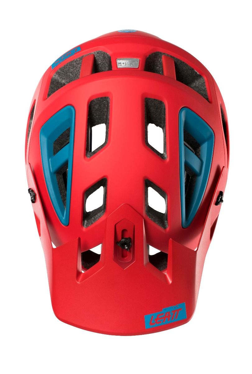 CAPACETE LEATT DBX 3.0 ALLMTN VERMELHO - S - 1018400110 -