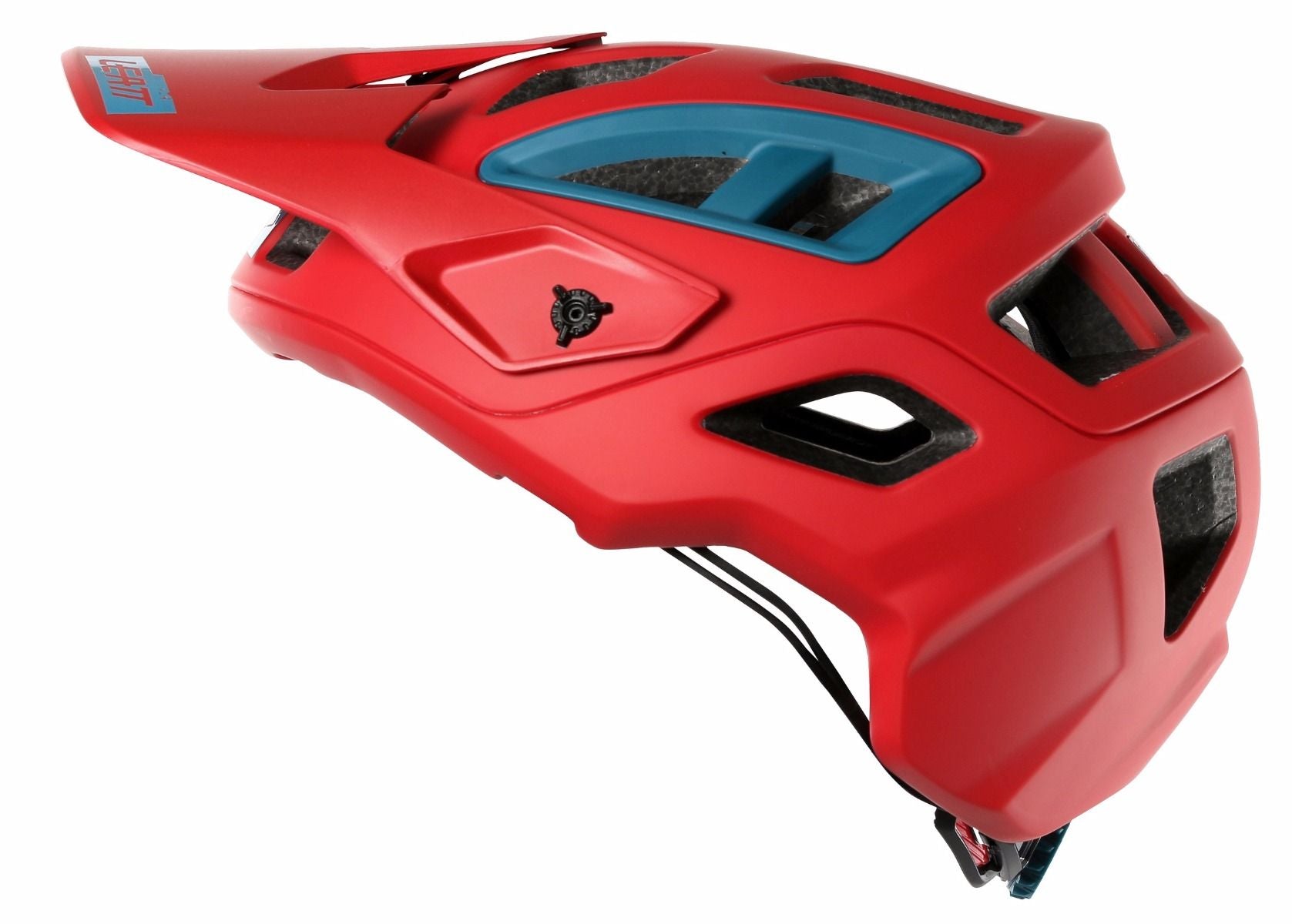 CAPACETE LEATT DBX 3.0 ALLMTN VERMELHO - M - 1018400111 -