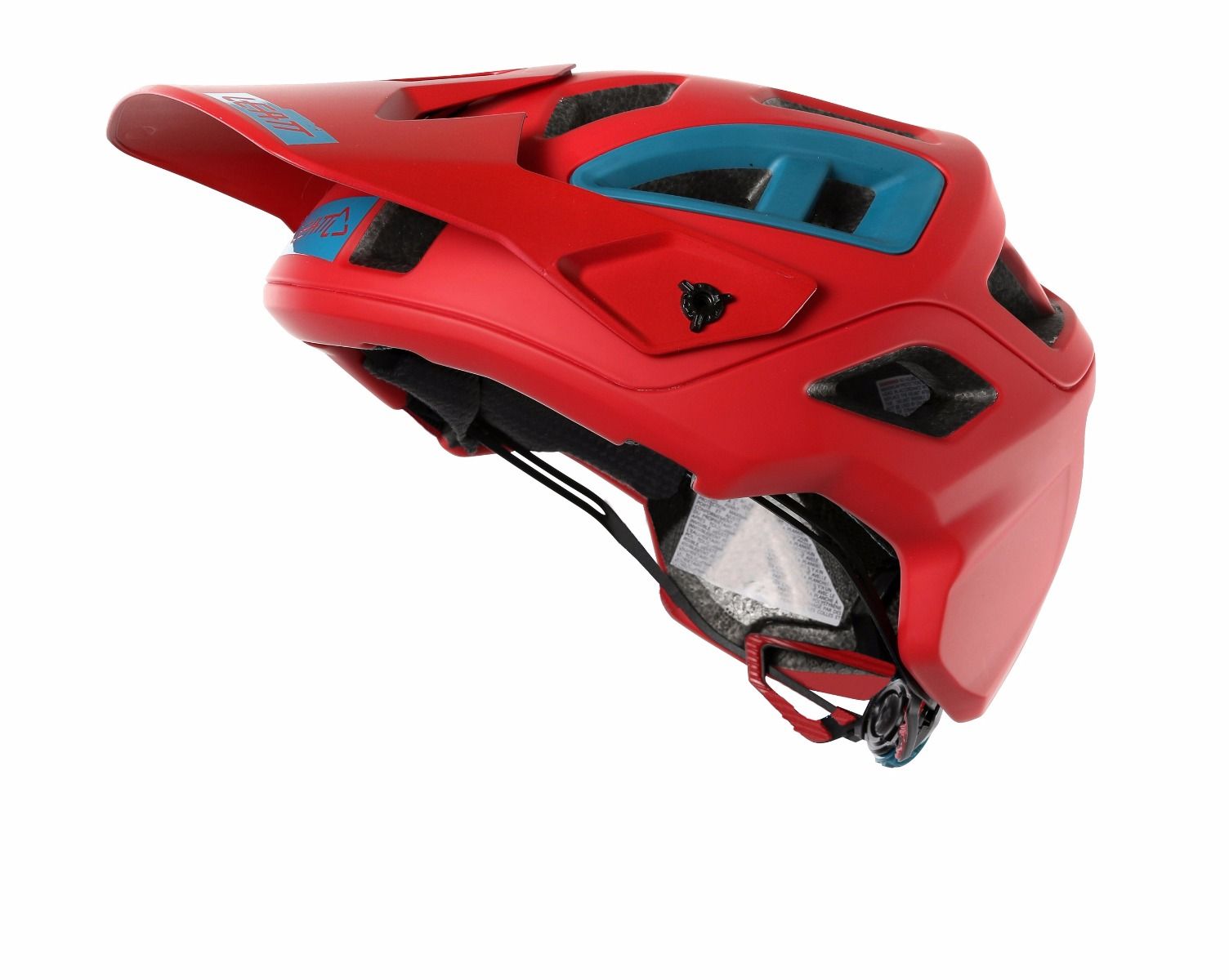 CAPACETE LEATT DBX 3.0 ALLMTN VERMELHO - L - 1018400112 -