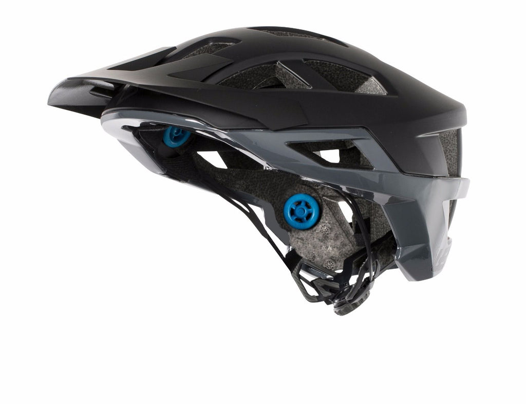 CAPACETE LEATT DBX 2.0 PRETO - M - 1018450101 -