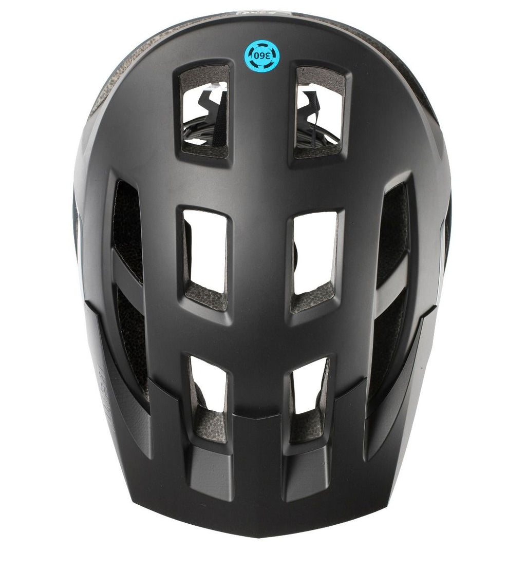 CAPACETE LEATT DBX 2.0 PRETO - M - 1018450101 -