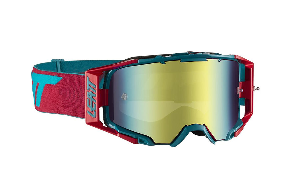 OCULOS LEATT VELOCITY 6.5 IRIZ VRM/AZL - 8019100012 -