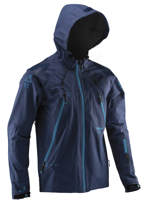BLUSAO LEATT DBX 5.0 ALLMTN AZUL - M - 5019001192 -