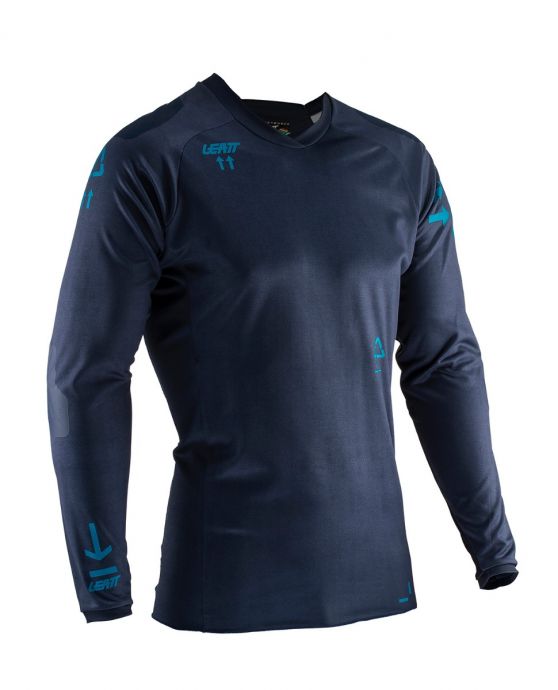 CAMISOLA LEATT DBX 5.0 ALLMTN AZUL - M - 5019010392 -
