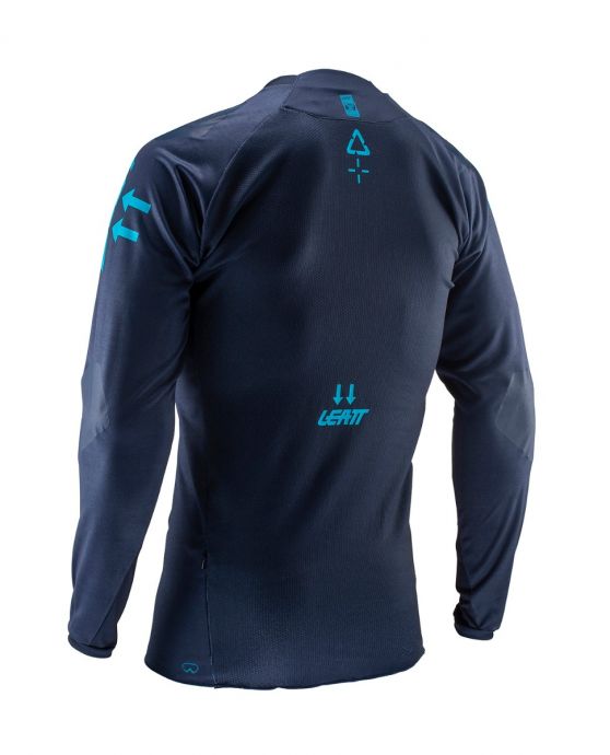 CAMISOLA LEATT DBX 5.0 ALLMTN AZUL - M - 5019010392 -