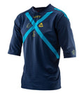 CAMISOLA LEATT DBX 3.0 AZUL - M - 5019012472 -