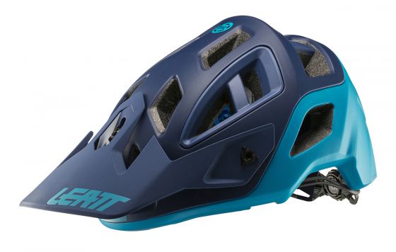 CAPACETE LEATT DBX 3.0 ALLMTN V19 AZUL - M - 1019303691 -