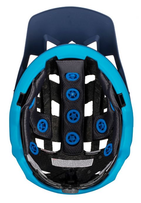CAPACETE LEATT DBX 3.0 ALLMTN V19 AZUL - M - 1019303691 -