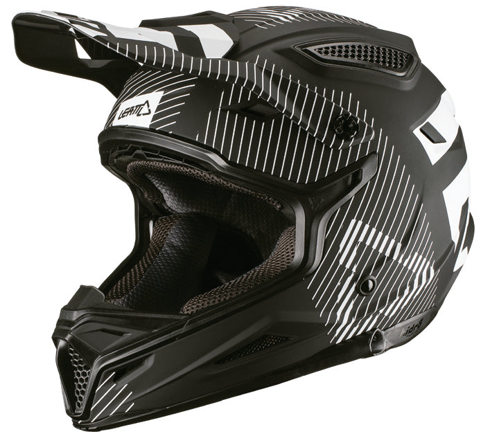 CAPACETE LEATT GPX 4.5 V19.2 PRETO - XL - 1019101144 -