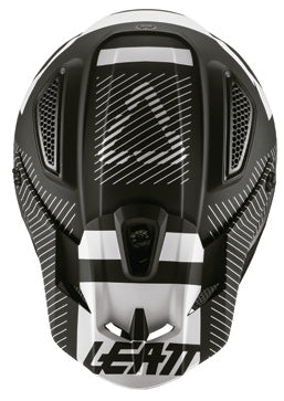 CAPACETE LEATT GPX 4.5 V19.2 PRETO - XL - 1019101144 -