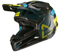CAPACETE LEATT GPX 4.5 V19.2 PRETO/LIMA - XL - 1019101154 -