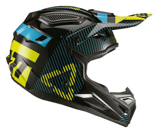 CAPACETE LEATT GPX 4.5 V19.2 PRETO/LIMA - XL - 1019101154 -