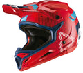 CAPACETE LEATT GPX 4.5 V19.2 VRM/AZL - XL - 1019101164 -