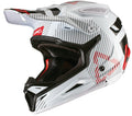 CAPACETE LEATT GPX 4.5 V19.2 BRANCO - M - 1019101172 -