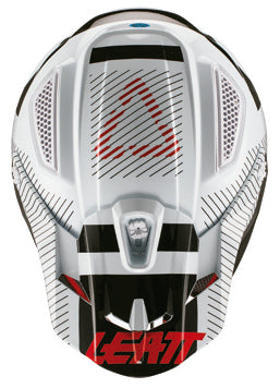 CAPACETE LEATT GPX 4.5 V19.2 BRANCO - M - 1019101172 -