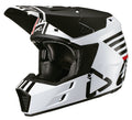 CAPACETE LEATT GPX 3.5 V19.2 BRANCO - S - 1019102221 -