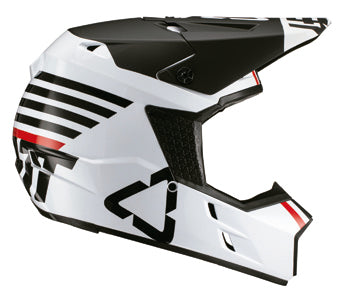 CAPACETE LEATT GPX 3.5 V19.2 BRANCO - XL - 1019102224 -