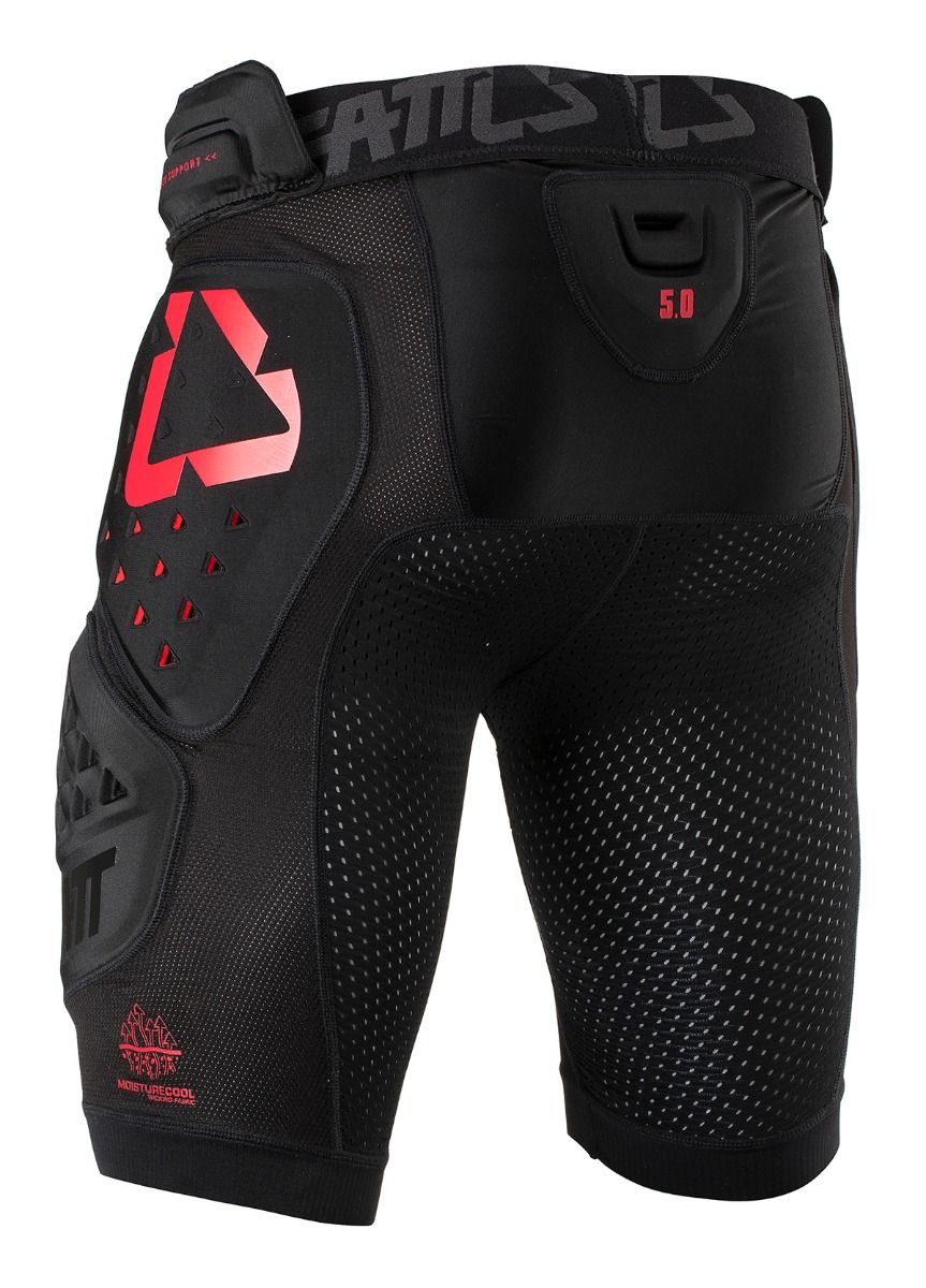 CALCOES C/ PROTECAO LEATT 3DF 5.0 - M - 5019000321