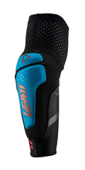 COTOVELEIRAS LEATT 3DF 6.0 AZUL/PRETO - XL - 5019400323
