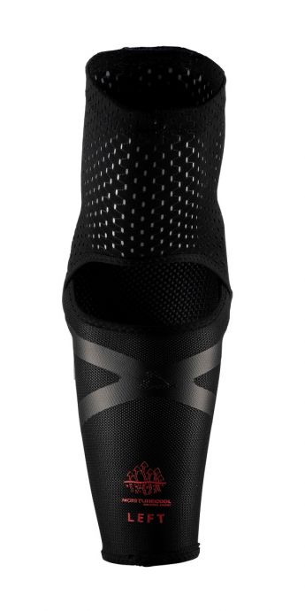 COTOVELEIRAS LEATT 3DF 6.0 AZUL/PRETO - XL - 5019400323