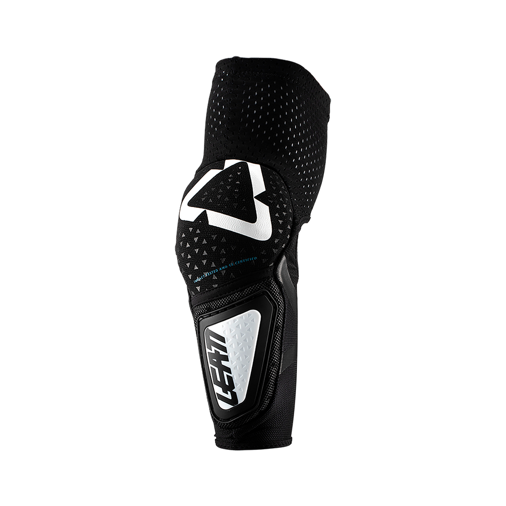COTOVELEIRAS LEATT 3DF HYBRID BRANCO/PRETO-L/XL-5019400291