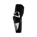 COTOVELEIRAS LEATT 3DF HYBRID BRANCO/PRETO-L/XL-5019400291
