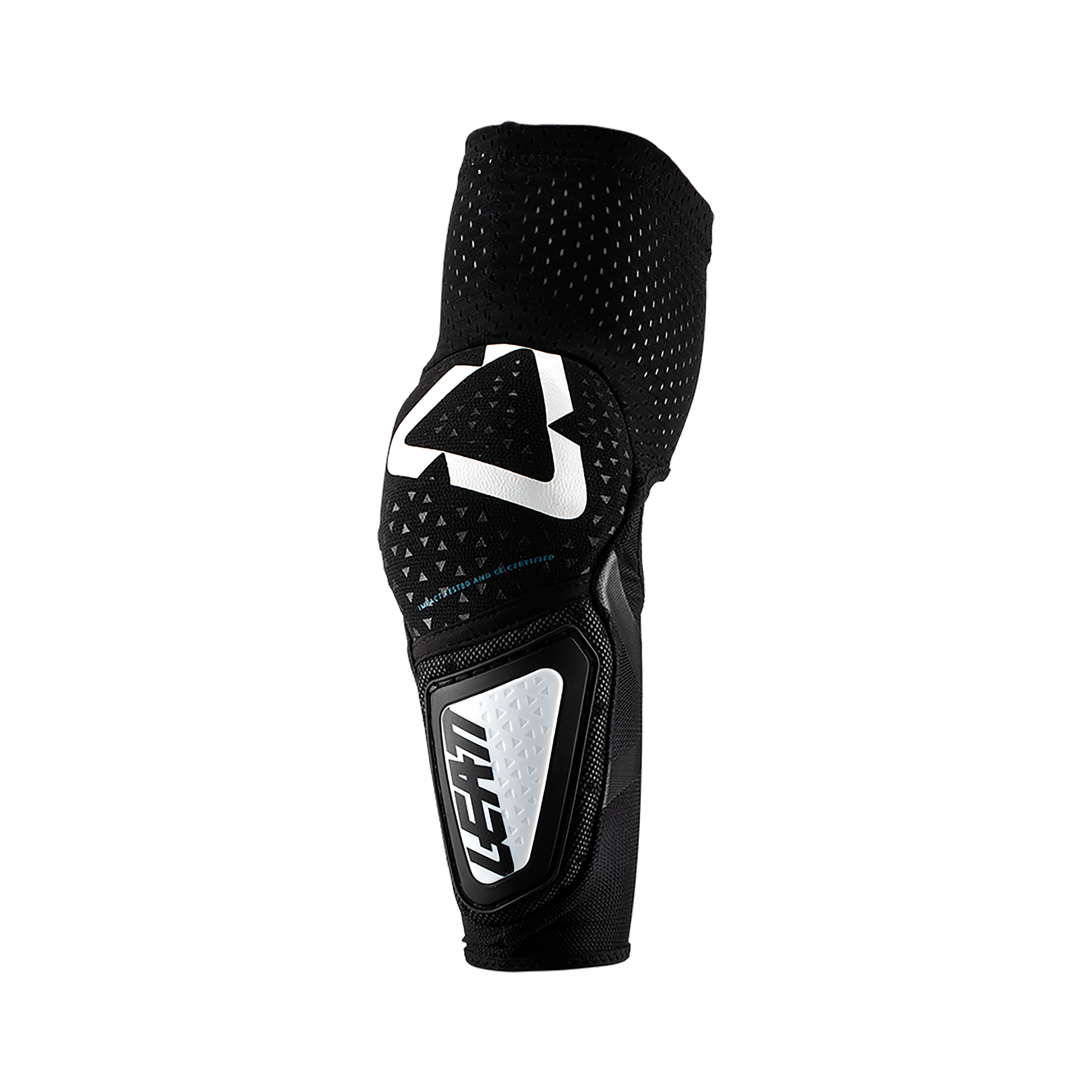 COTOVELEIRAS LEATT 3DF HYBRID BRANCO/PRETO-L/XL-5019400291