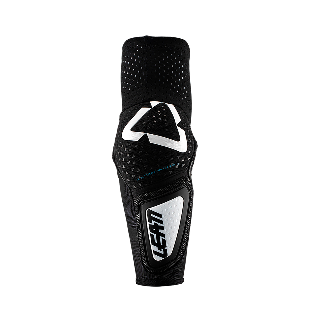 COTOVELEIRAS LEATT 3DF HYBRID BRANCO/PRETO-L/XL-5019400291