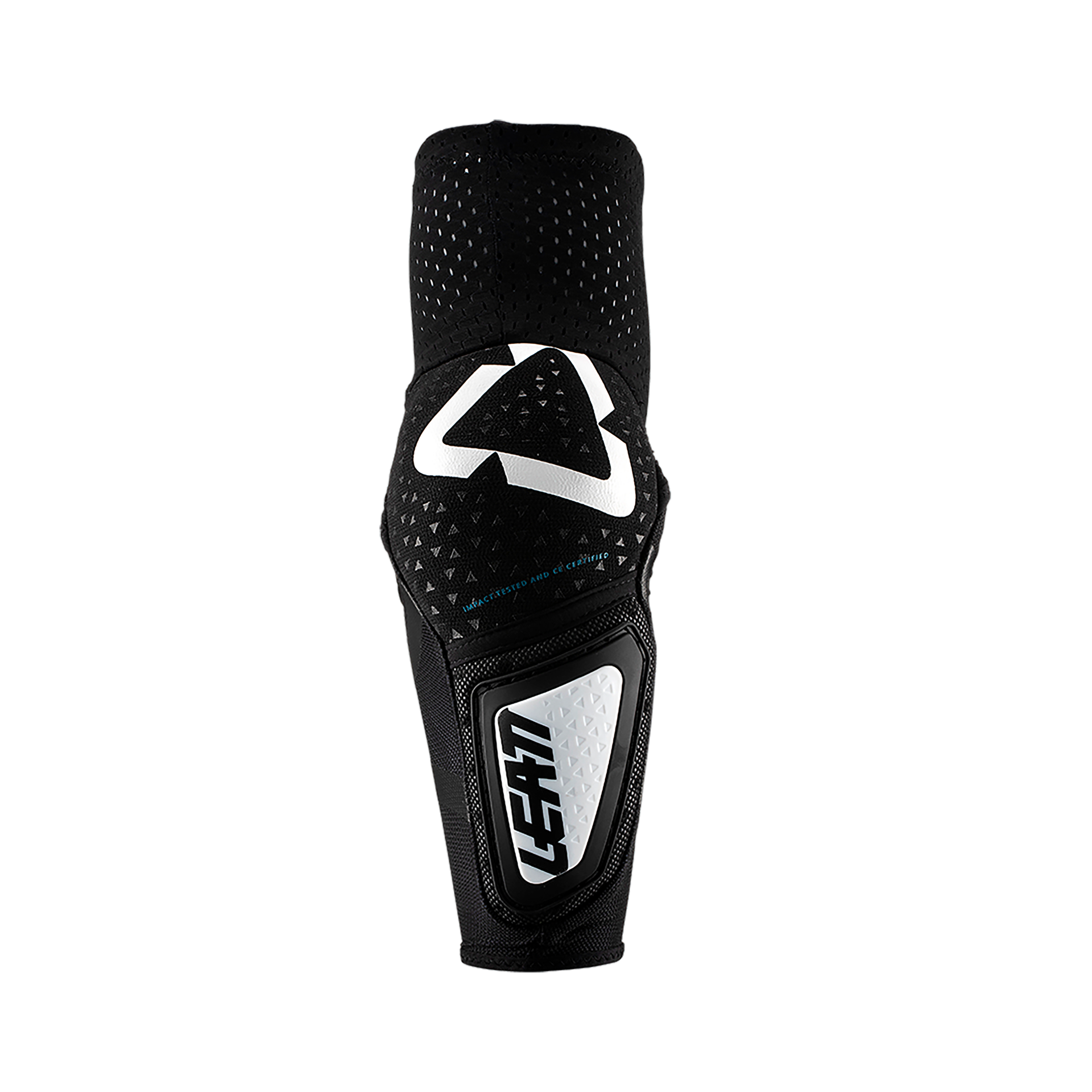 COTOVELEIRAS LEATT 3DF HYBRID BRANCO/PRETO-L/XL-5019400291