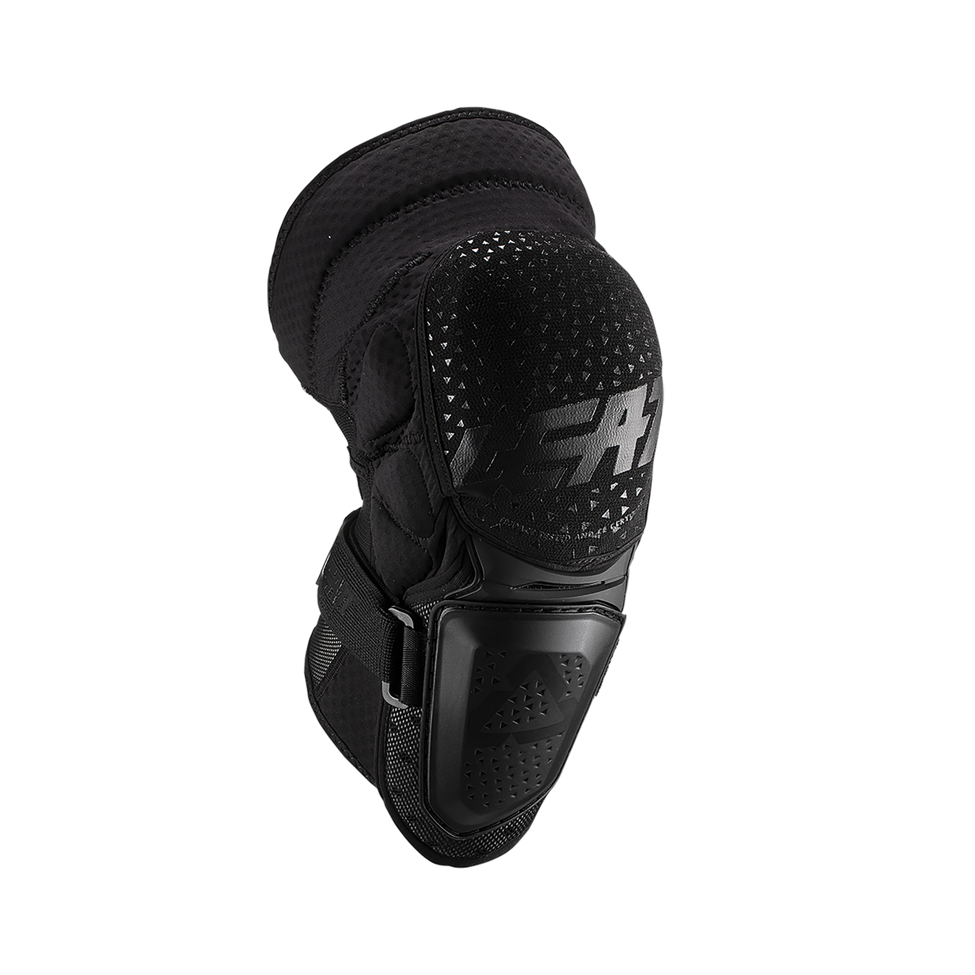 JOELHEIRAS LEATT 3DF HYBRID PRETAS - S/M - 5019400650 -