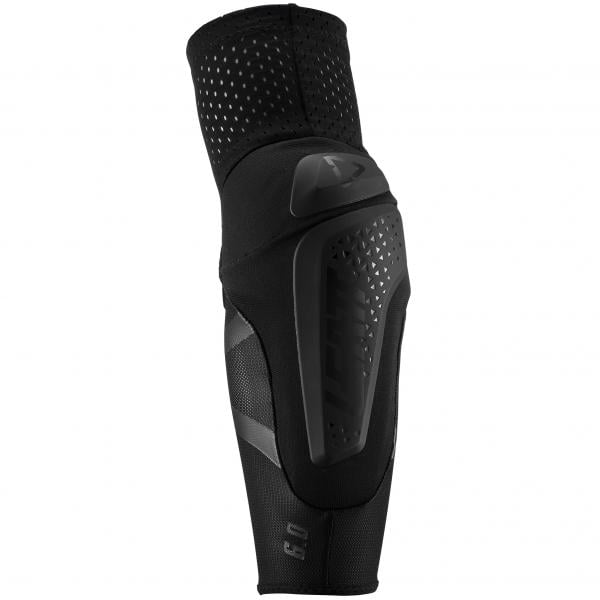 COTOVELEIRAS LEATT 3DF 6.0 PRETAS - M - 5019400301 -
