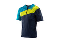 CAMISOLA LEATT DBX 1.0 1/2 ZIP AZUL - XL - 5019014574 -