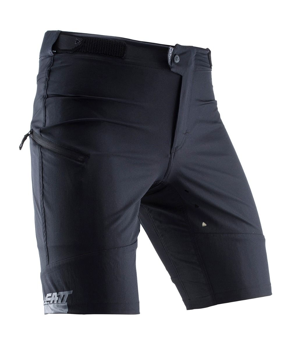 CALCOES LEATT DBX 1.0 PRETO - S - 5019043201 -