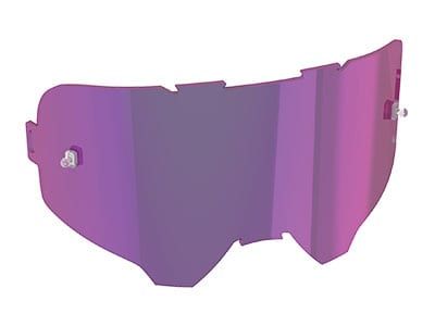 LENTES LEATT VELOCITY IRIZ VIOLETA 30% ANTI-FOG - 8019100074