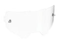 LENTES LEATT VELOCITY INCOLOR 83% ANTI-FOG - 8019100090