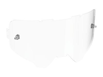 LENTES LEATT VELOCITY INCOLOR 83% ANTI-FOG - 8019100090