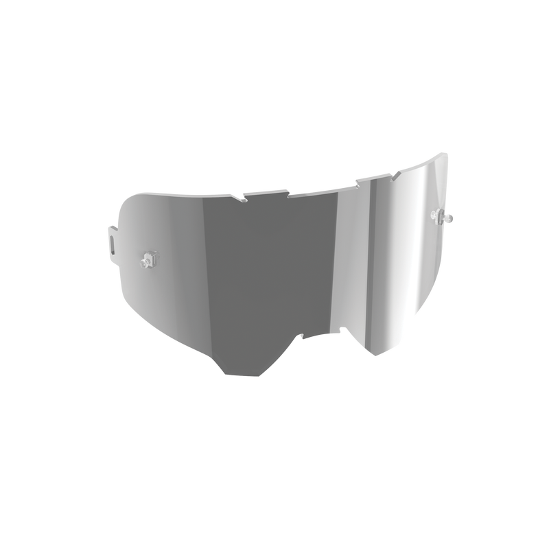 LENTES LEATT VELOCITY CINZA 58% ANTI-FOG - 8019100091