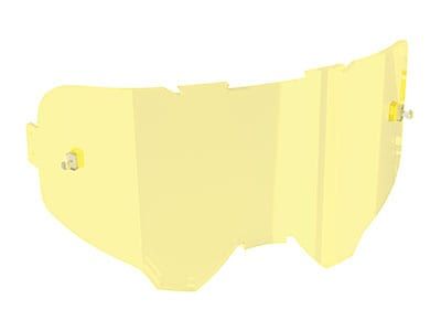 LENTES LEATT VELOCITY AMARELO 70% ANTI-FOG - 8019100093