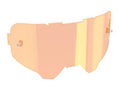 LENTES LEATT VELOCITY LARANJA 51% ANTI-FOG - 8019100094