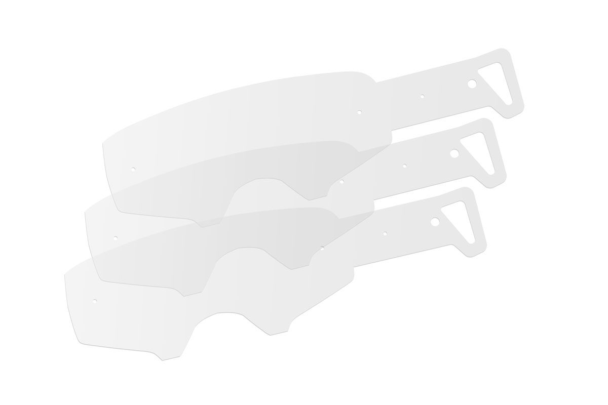 TEAR-OFF LEATT LAMINADO (PACK 2x7) - 8019100130