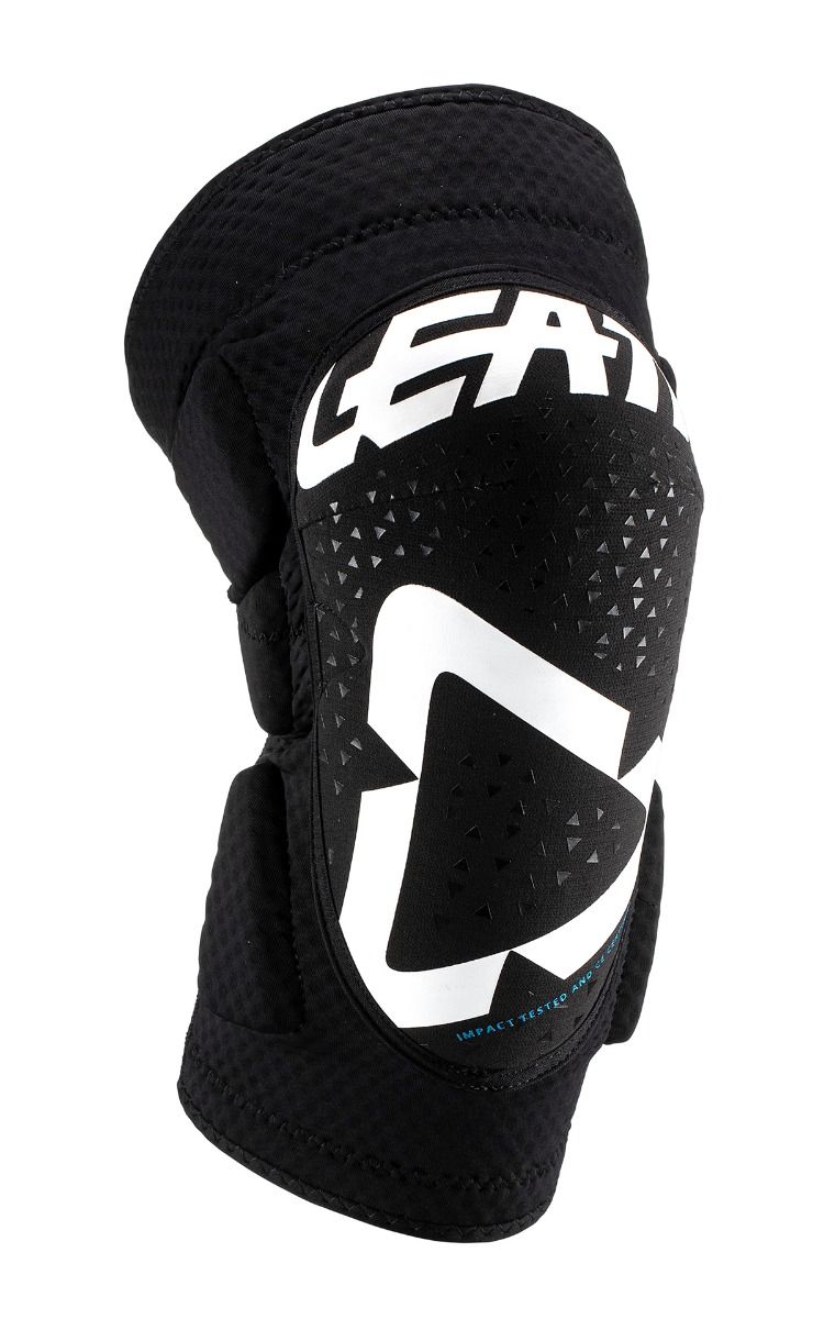 JOELHEIRAS LEATT 3DF 5.0 BRANCO/PRETO - S/M - 5019400550 -