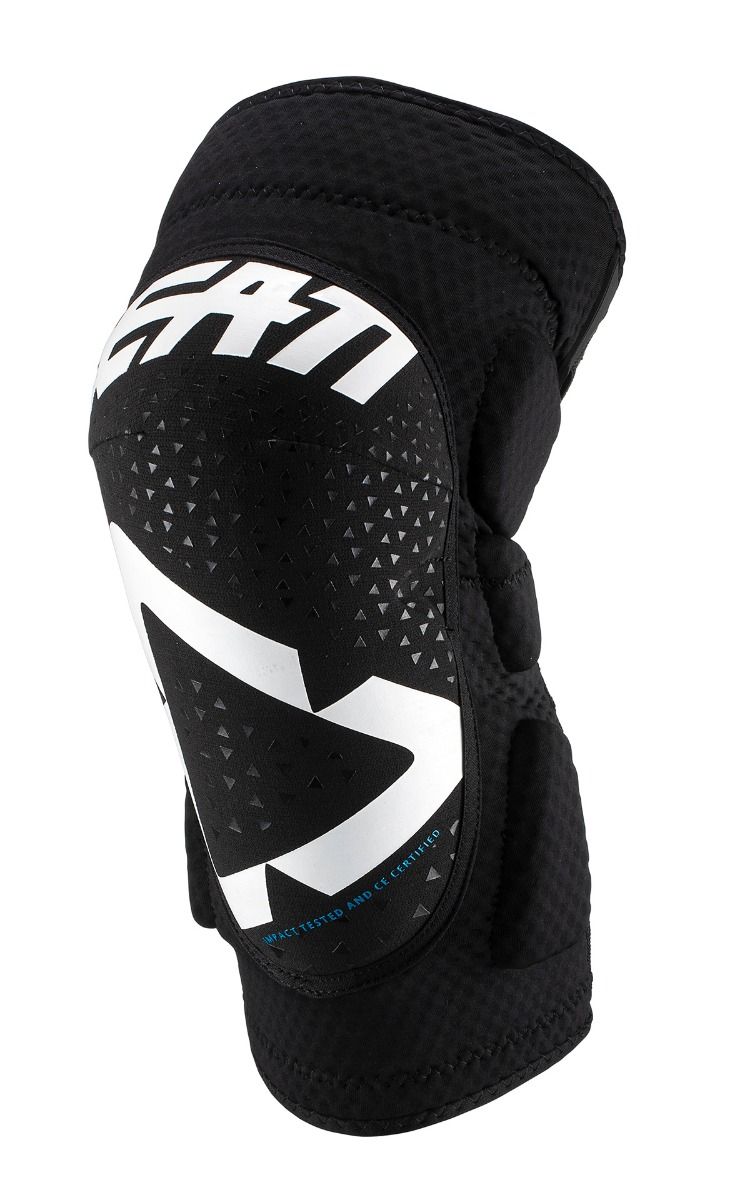 JOELHEIRAS LEATT 3DF 5.0 BRANCO/PRETO - S/M - 5019400550 -