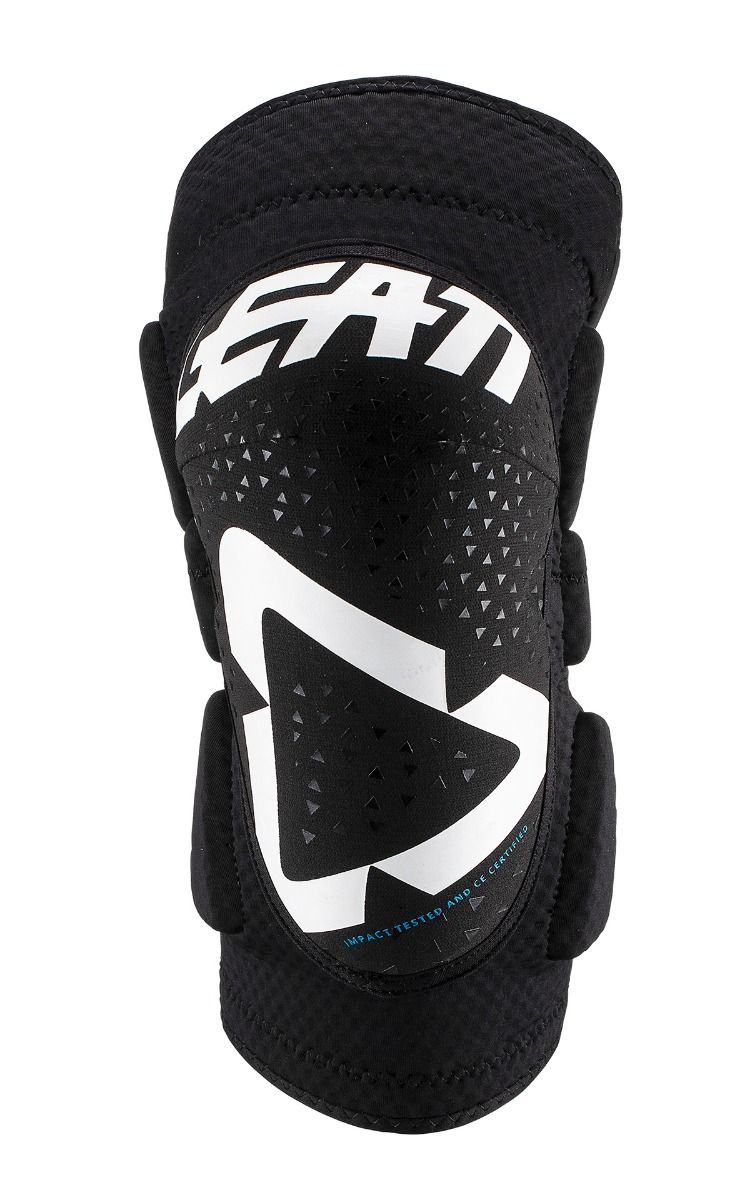 JOELHEIRAS LEATT 3DF 5.0 BRANCO/PRETO - S/M - 5019400550 -